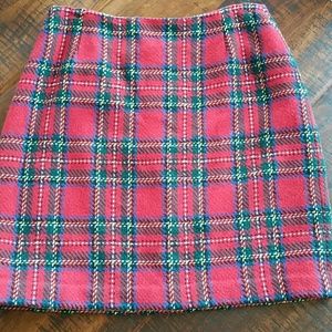 Eddie Bauer Tartan skirt